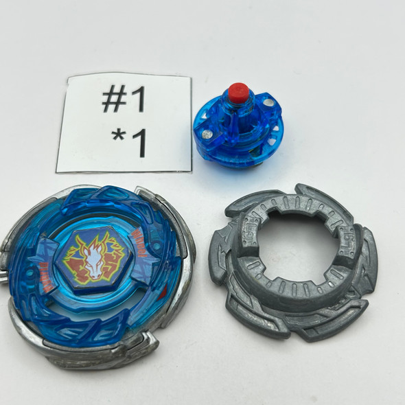 TAKARA TOMY B-140 02 RARE Storm Pegasis / Pegasus 10Glaive Quick