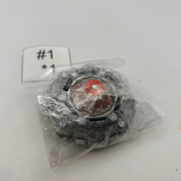 TAKARA TOMY Chain Phoenix-2 Wave' Burst DB Beyblade B-201 [USED]