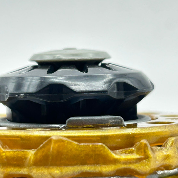 TAKARA TOMY B-186 05 World Diabolos 2B Drift Burst DB Beyblade [USED]