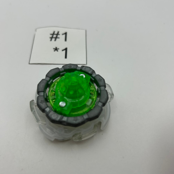 TAKARA TOMY Wild Wyvern Burst Beyblade B-65 [USED]