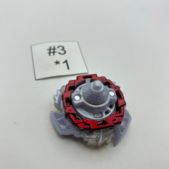 TAKARA TOMY Victory Valkyrie / Valtreyk Bump Assault (Legend God Bey Ver.) Burst Beyblade B-00 [USED] Listing Two