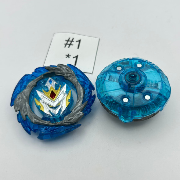 TAKARA TOMY Devil Knight Shoot Bearing Custom Combo Burst DB Ultimate Beyblade B-202 03 [USED]