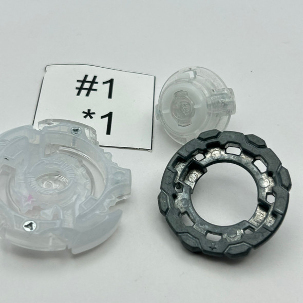 Copy of TAKARA TOMY Storm Spriggan Boost Yielding Burst Beyblade Random Booster Vol 3. B-49 02 [USED]