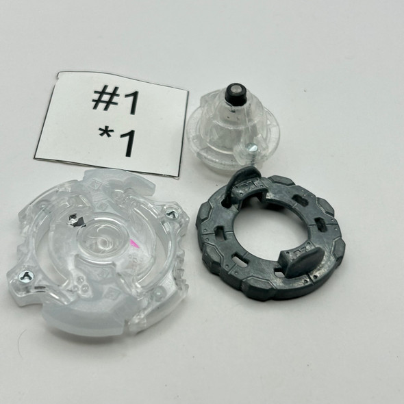 Copy of TAKARA TOMY Storm Spriggan Boost Yielding Burst Beyblade Random Booster Vol 3. B-49 02 [USED]