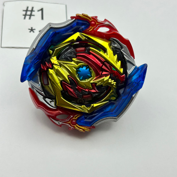 TAKARA TOMY Union Diablos Convert Xtend+ Burst GT Beyblade B-150 [USED]