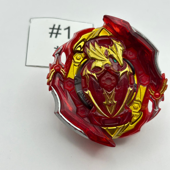 TAKARA TOMY Union Achilles Convert Xtend+ Gen Burst GT Beyblade B-150 [USED]