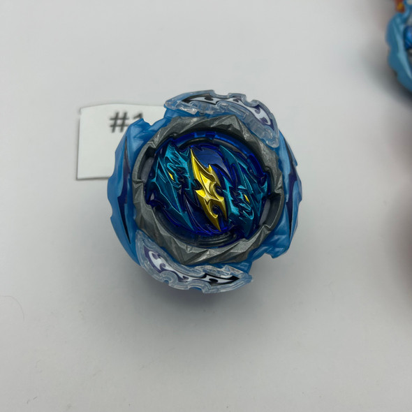 TAKARA TOMY Cyclone Ragnaruk Burst DB Beyblade B-188 [USED]