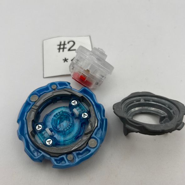 TAKARA TOMY Cyclone Ragnaruk Burst DB Beyblade B-188 [USED]
