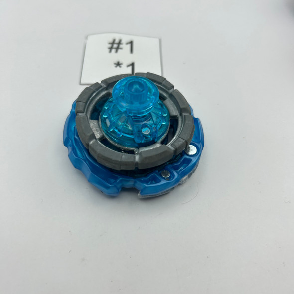 TAKARA TOMY Cyclone Ranaruk Wheel Zone Burst DB Beyblade B-188 [USED]