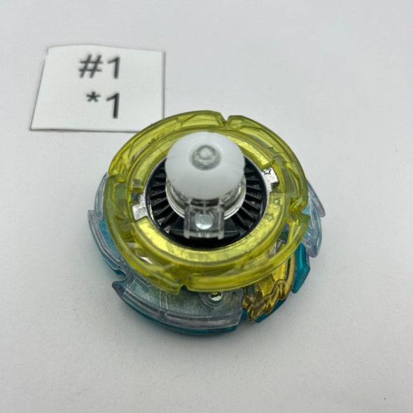 TAKARA TOMY Heaven Pegasis / Pegasus Expand High Rise Burst GT Beyblade B-148 [USED]