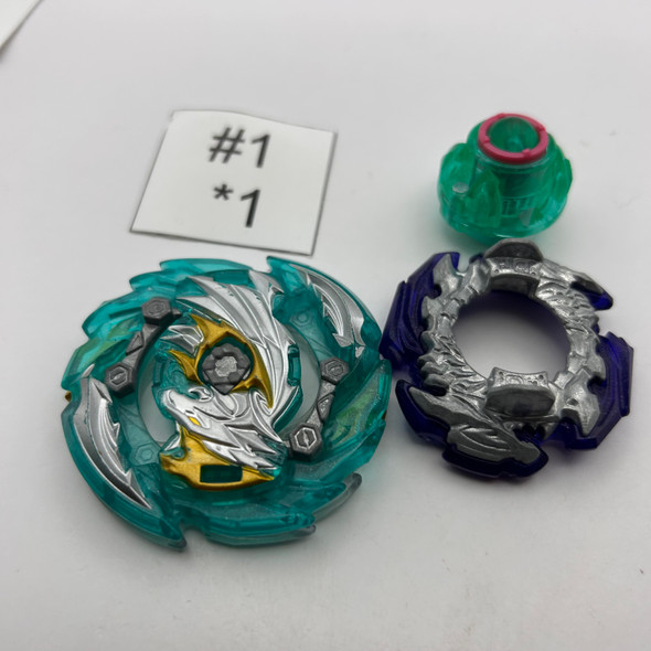 TAKARA TOMY Heaven Pegasis / Pegasus CC Burst GT Beyblade B-148 [USED]