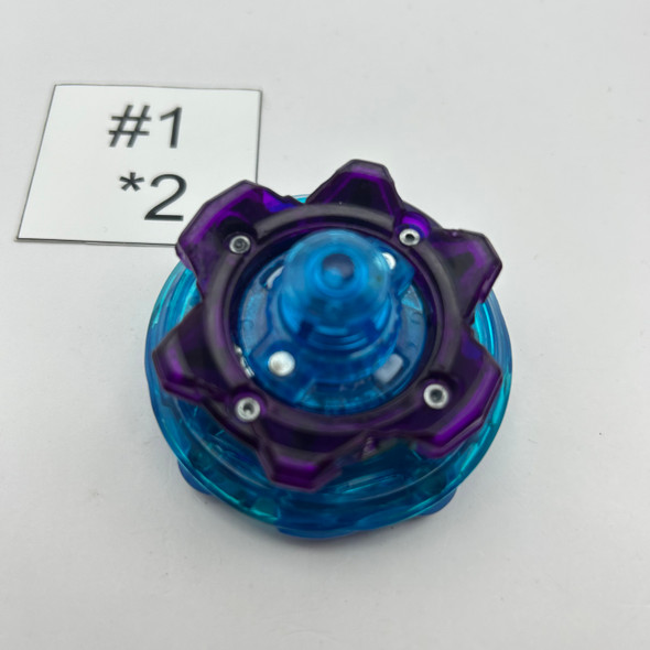 TAKARA TOMY Cosmo Dragon Vanguard Revolve *2 Burst Beyblade B-153 [USED]