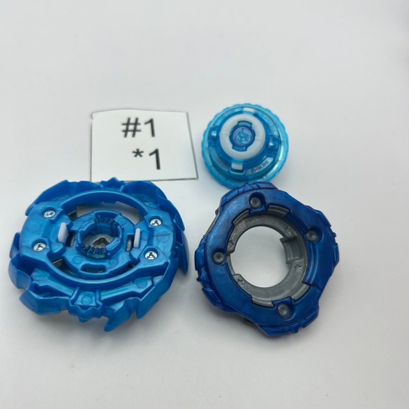 TAKARA TOMY Ace Dragon Sting Charge Burst GT Beyblade B-00 [USED]