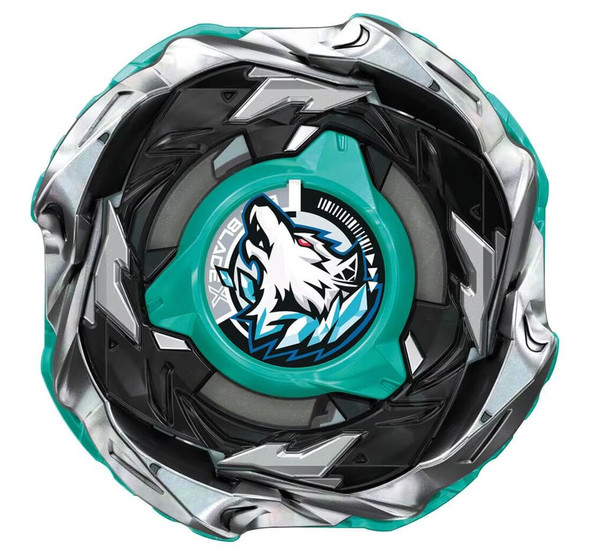 [PRE-ORDER] TAKARA TOMY Beyblade X Wolf Hunt F0-60DB CX-10 [FREE SHIPPING][USA ONLY]