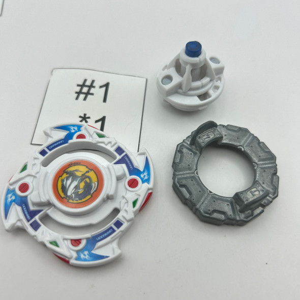 TAKARA TOMY Dragoon Fantom Gravity Xtreme Burst Beyblade B-00 [USED]