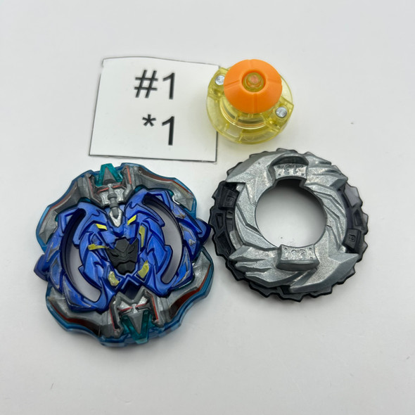 TAKARA TOMY Archer Hercules 13 Eternal Burst Cho-Z Beyblade B-125 03 [USED]