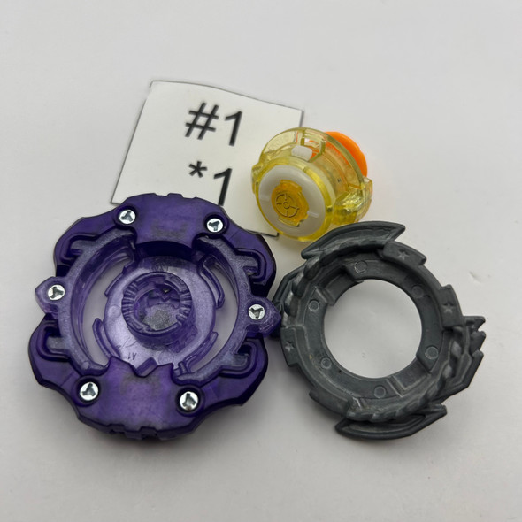TAKARA TOMY Archer Hercules 13 Eternal Burst Cho-Z Beyblade B-125 03 [USED]