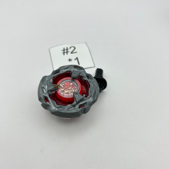 HASBRO Scythe Incendio 3-80B Beyblade X Booster - BeysAndBricks