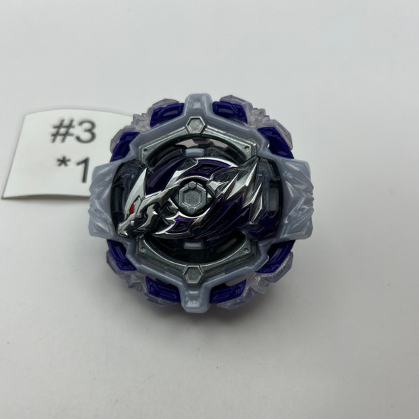 TAKARA TOMY Poison Dragon 10 Revolve Zan Burst GT Beyblade B-156 05 [USED]