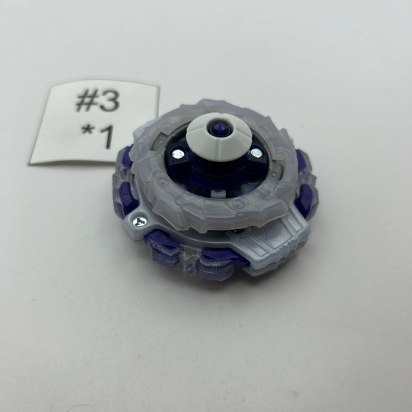 TAKARA TOMY Poison Dragon 10 Revolve Zan Burst GT Beyblade B-156 05 [USED]