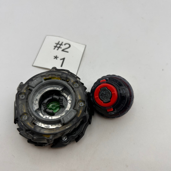 TAKARA TOMY Triumph / Tempest Dragon Sting Charge' Superking Beyblade B-196 02 [USED]