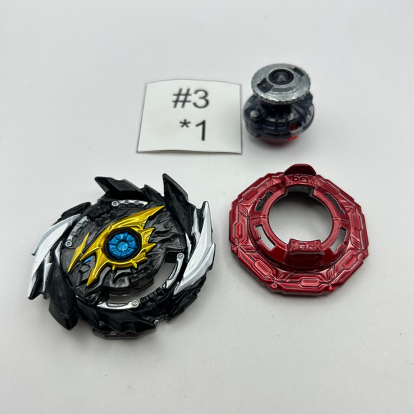 TAKARA TOMY Super Hyperion Giga Metal Dimension 4A Burst DB