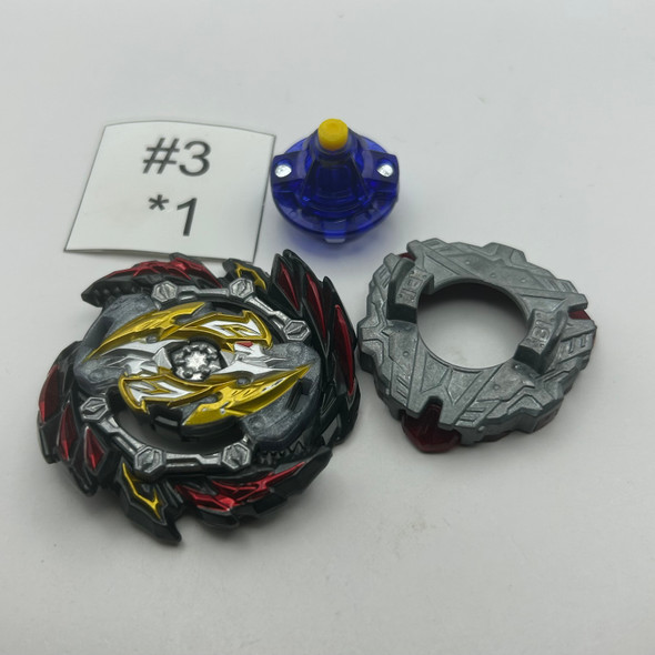 TAKARA TOMY Venom Odin Blitz Xtreme Burst Beyblade B-145 [USED]