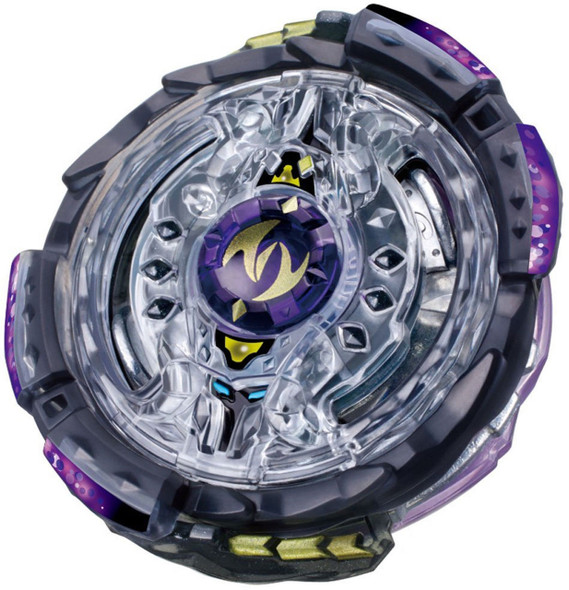 TAKARA TOMY B-125 06 RARE Twin Nemesis / Noctemis N3 1'Hit