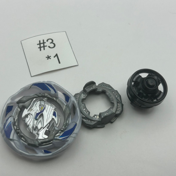 TAKARA TOMY Air Knight CC Burst Beyblade B-130 02 [USED]