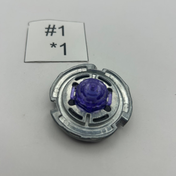 TAKARA TOMY Storm Capricorn 105HF  Beyblade Metal Fight / Metal Fusion BB-60 [USED]