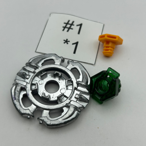 TAKARA TOMY Sagittario 105HF Beyblade BB-03 Listing Two Metal Fight / Metal Fusion [USED]