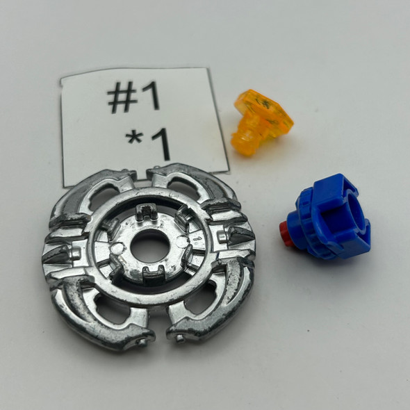 TAKARA TOMY Sagittario W105RF Beyblade BB-03 Listing Two Metal Fight / Metal Fusion [USED]