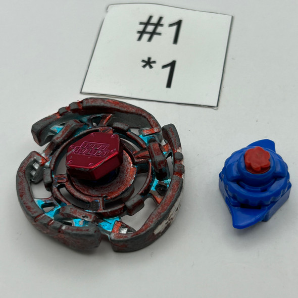 bakuya1953ページ TAKARA TOMY Scythe Kronos T125EDS Metal Fury Beyblade BB-113