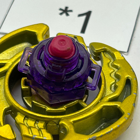 TAKARA TOMY Quetzalcoatl 105RF Beyblade Metal Fight / Metal Fusion BB-0 [USED]