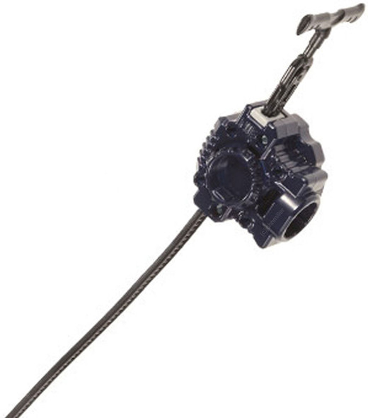 Zero-G / Shogun Steel Light Compact Launcher Beyblade Ripper w/ Ripcord 