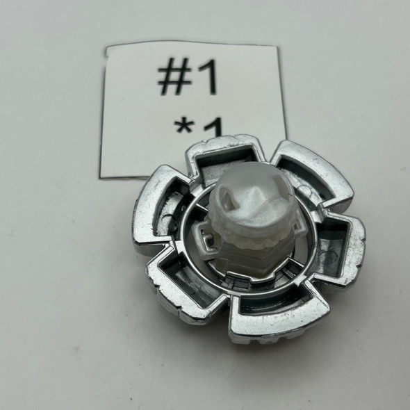 TAKARA TOMY Leone 145WD Beyblade Metal Fight / Metal Fusion BB-22 [USED]