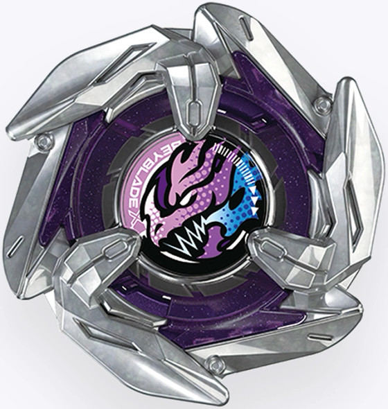 TAKARA TOMY Dran Dagger 7-55G Random Booster Vol. 8 Beyblade UX-18 05