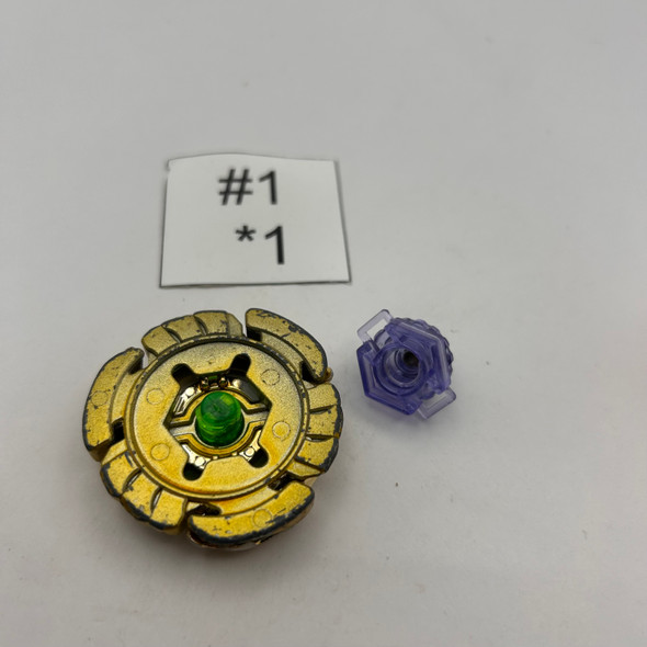 TAKARA TOMY Lightning L-Drago 90MF Beyblade Metal Fight / Metal Fusion BB-43 [USED]