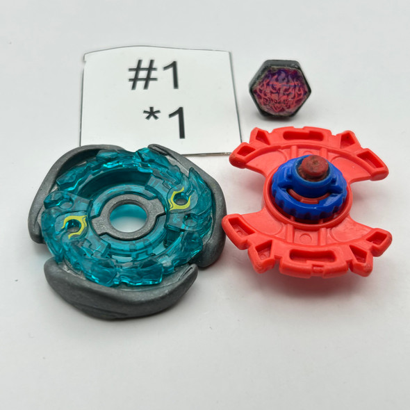 TAKARA TOMY Poison Phoenix WA130SD Metal Masters Beyblade BB-82
