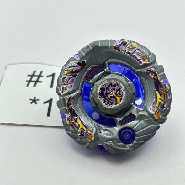 TAKARA TOMY MF Samurai Gryph / Griffin C145S Zero-G Shogun Steel Beyblade BBG-12 [USED]