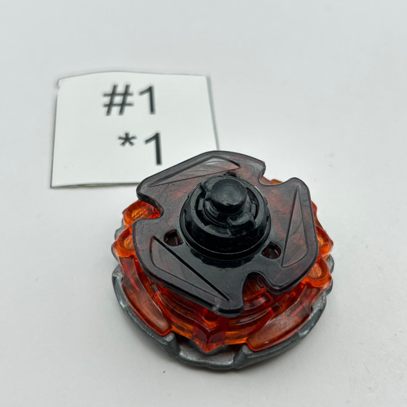 TAKARA TOMY Beyblade Zero-G Shogun Steel Launcher Grip BRONZE