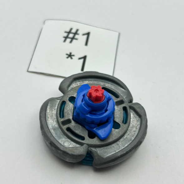 TAKARA TOMY Screw Dragonis W105R2F Metal Fight / Metal Fury Beyblade BB-00 [USED]