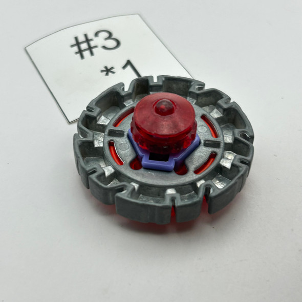 TAKARA TOMY Dark Capricorn 90AS Metal Fight / Metal Fusion Beyblade BB-50 [USED]