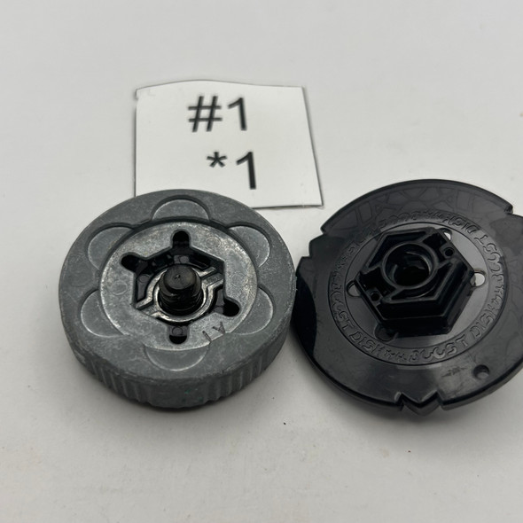 TAKARA TOMY Basalt Escolpio BD145WD Metal Fight / Metal Masters Beyblade BB-104 [USED]