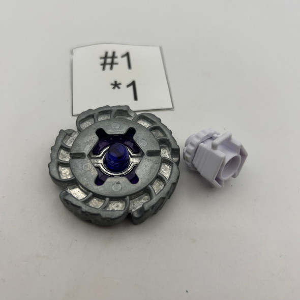 TAKARA TOMY Cyclone Phoenix 145WB Beyblade Metal Fight / Metal Masters BB-82 06 [USED]