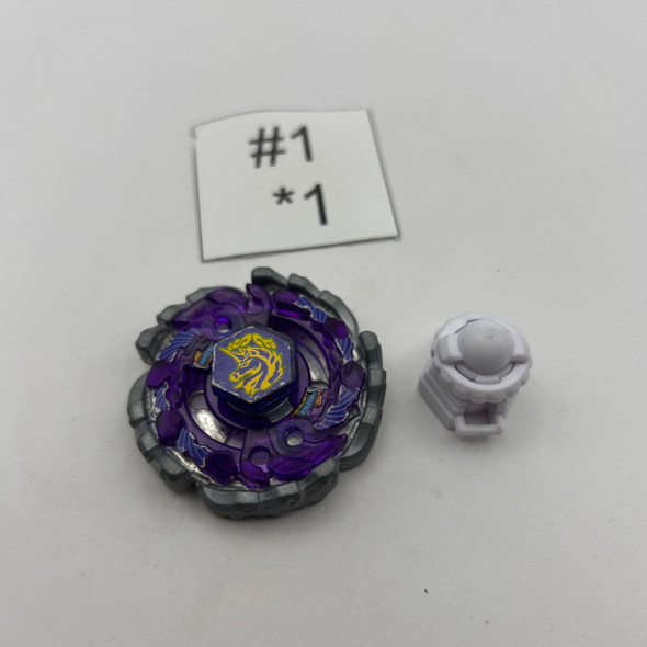 TAKARA TOMY Cyclone Phoenix 145WB Beyblade Metal Fight / Metal Masters BB-82 06 [USED]