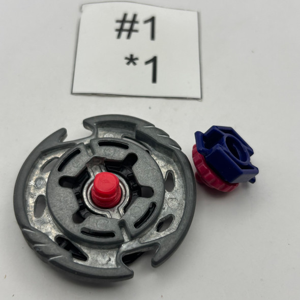 TAKARA TOMY Thermal Escolpio Beyblade Metal Fight / Metal Fusion BB-65 [USED]