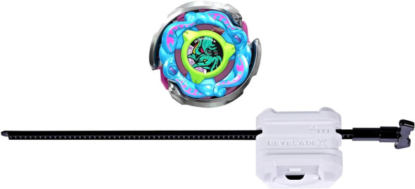 HASBRO Beyblade X Starter Wriggle Kraken S 3-85O G1683
