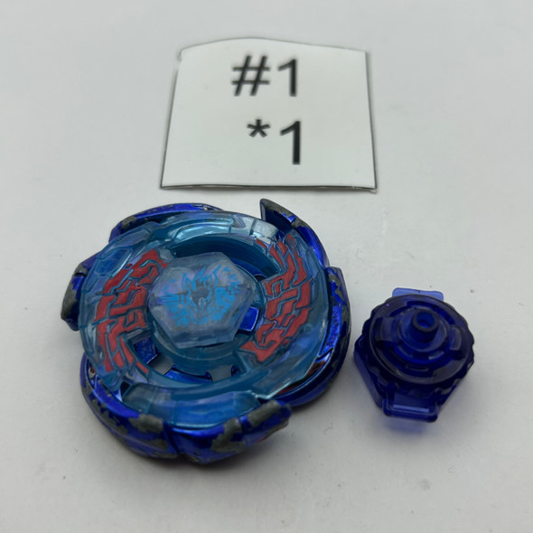 TAKARA TOMY Galaxy Pegasis / Pegasus 100HF Beyblade Metal Fight / Metal Masters BB-70 [USED]