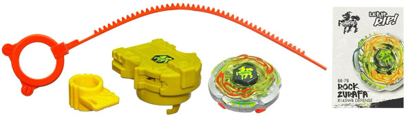 HASBRO Rock Giraffe / Zurafa R145WB Metal Masters Beyblade BB-78